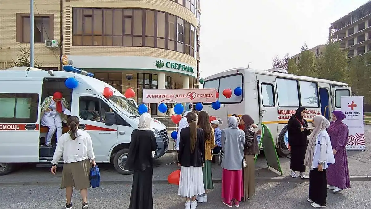 Новости Ингушетии: Свое здоровье проверили в минувшем году свыше 149 тысяч жителей Ингушетии