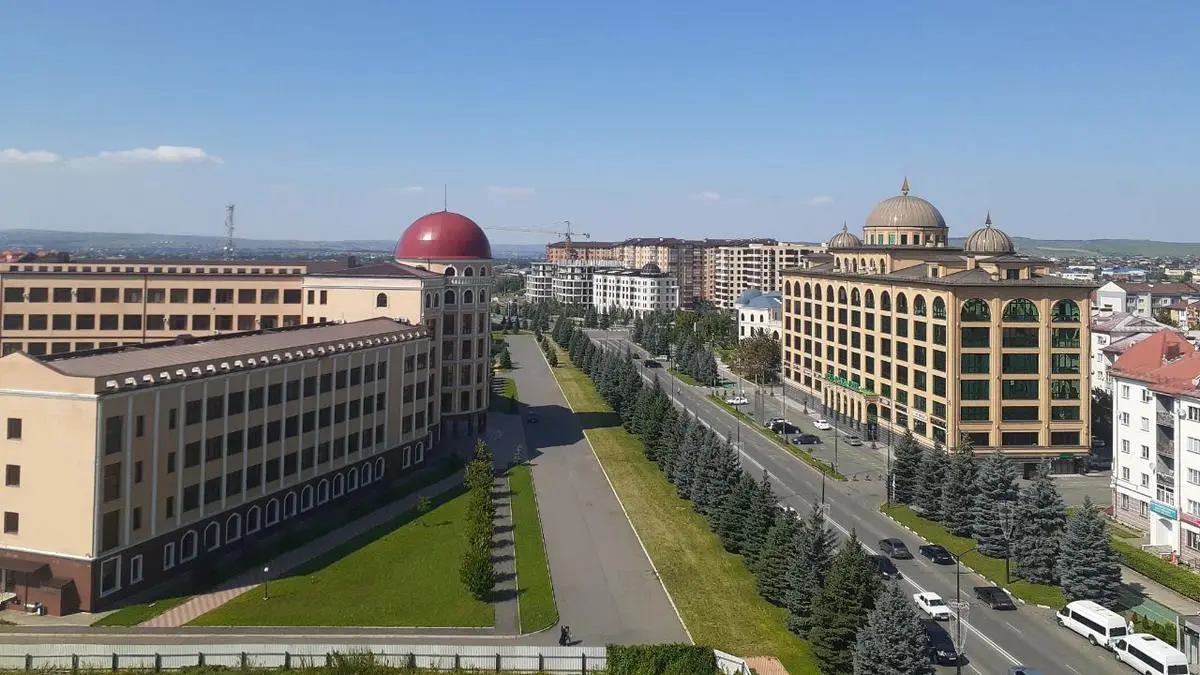 Новости Ингушетии: В Ингушетии идет конкурс на лучший эскиз памятника в честь участников СВО