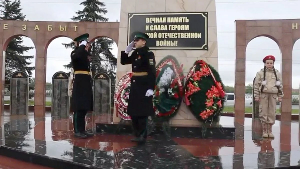 Новости Ингушетии: В Назрани Ингушетии возложат цветы погибшим участникам ВОВ