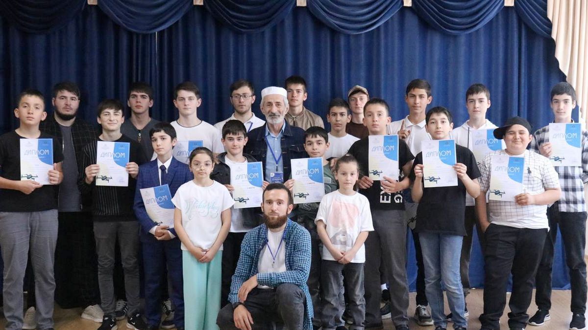 Новости Ингушетии: «Аэрохахкар - 2024» яха чемпионат дӀайихьар Магасе