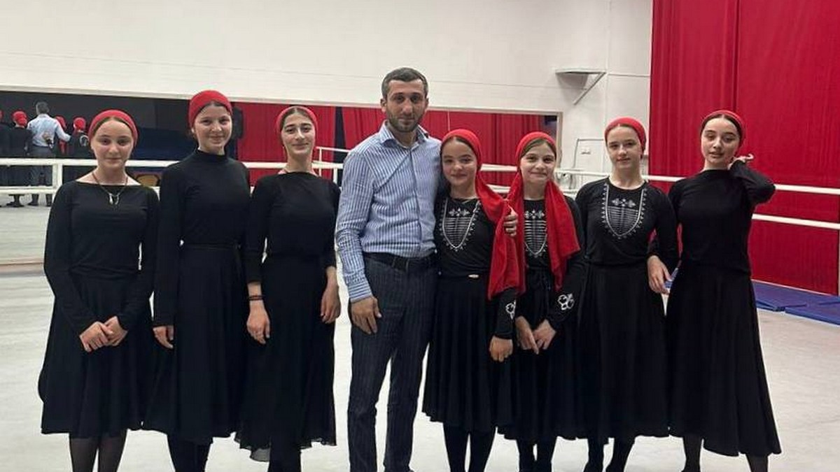 Новости Ингушетии: Юные артисты Ингушетии участвуют в фестивале «Зори Кавказа»
