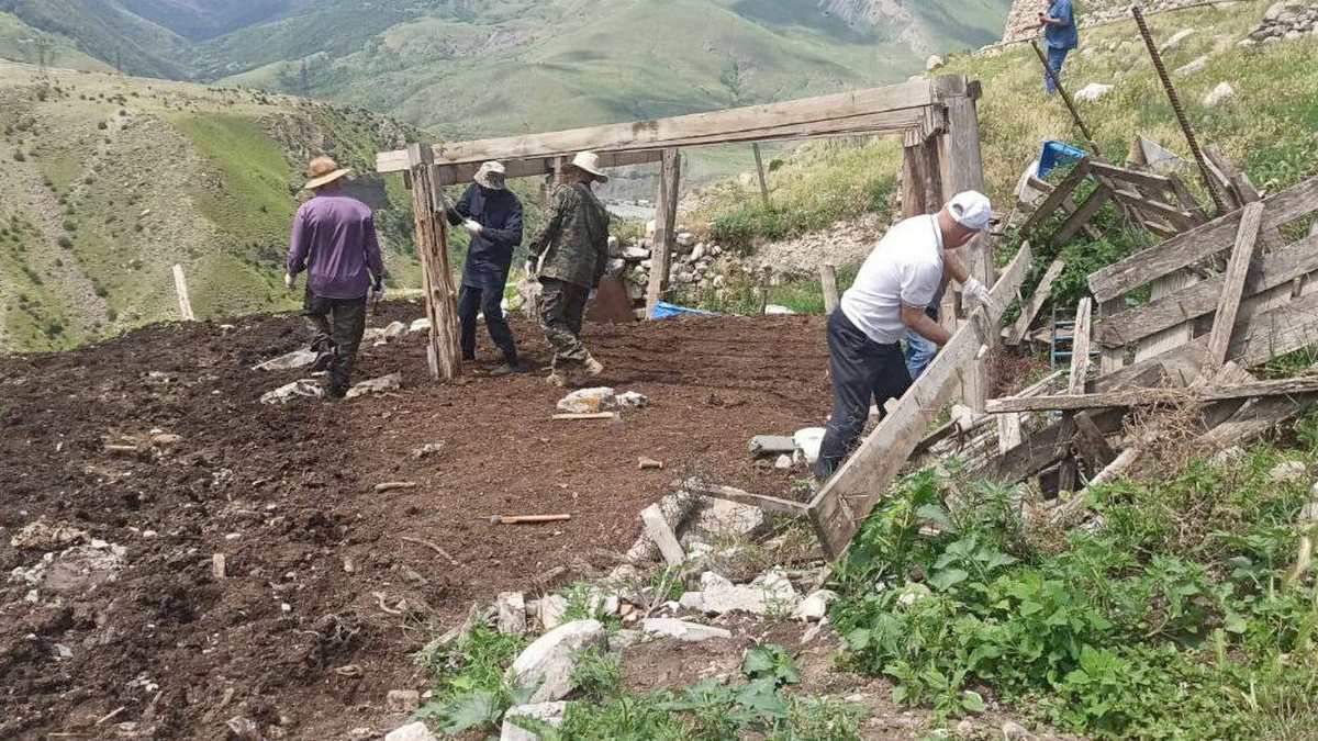 Новости Ингушетии: В Ингушетии продолжается борьба за сохранение исторических памятников