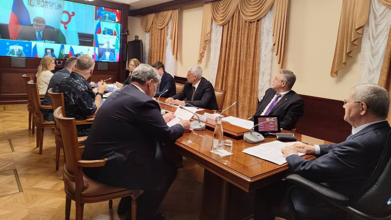 Новости Ингушетии: Межведомственная комиссия обсудила меры по легализации труда