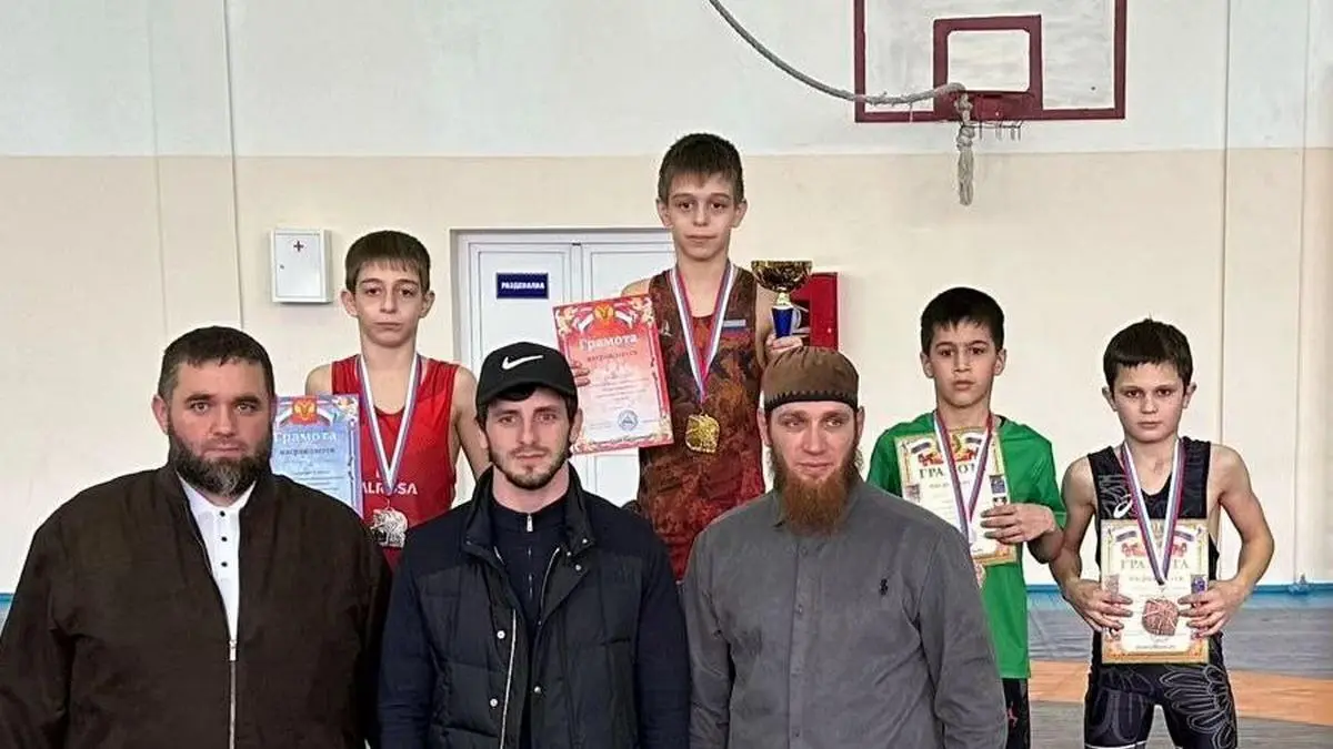Новости Ингушетии: В Ингушетии прошел турнир, посвященный месяцу Рамадан