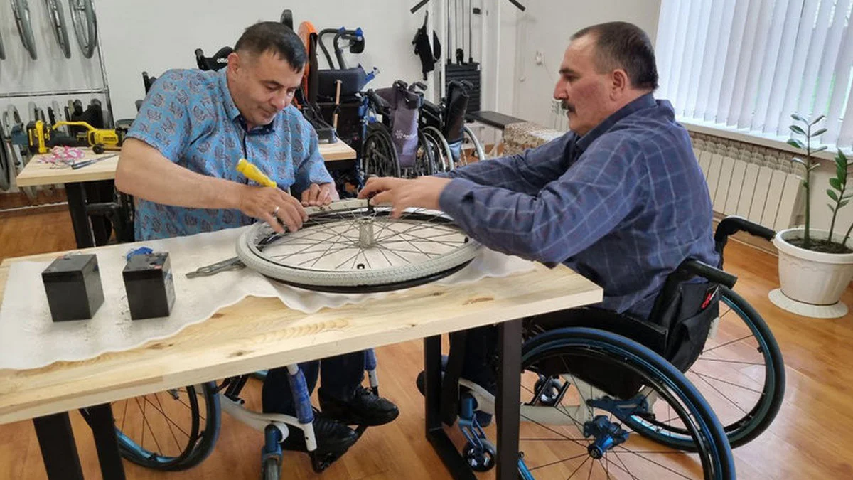 Новости Ингушетии: Инвалидам Ингушетии оказывают содействие в трудоустройстве