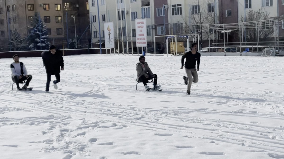 Новости Ингушетии: Фестиваль по зимним видам спорта прошел в Ингушетии
