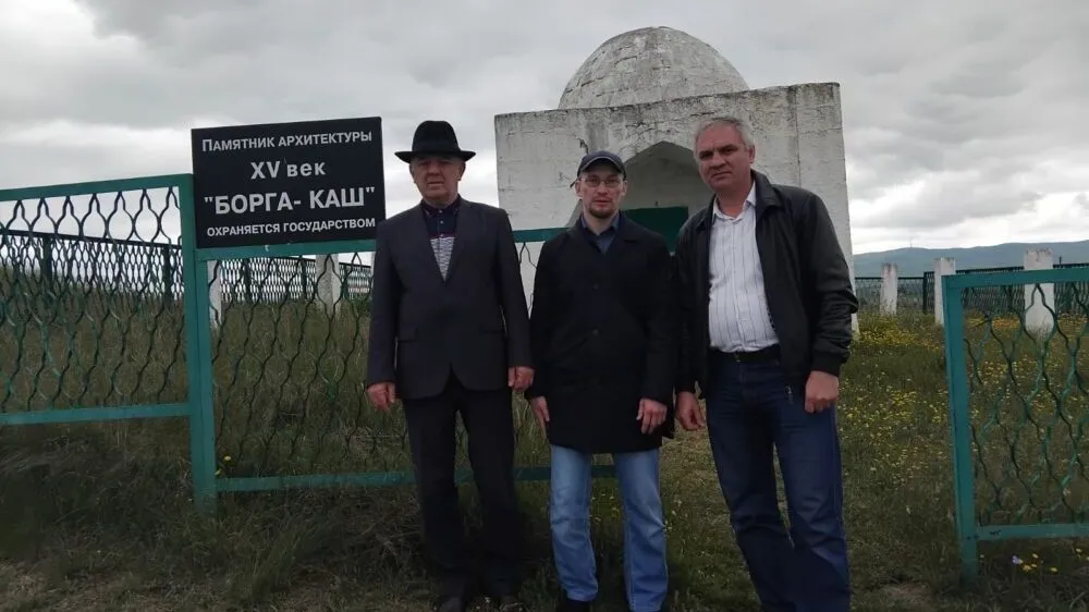 Новости Ингушетии: В Ингушетии планируется провести работы по сохранению Борга каш