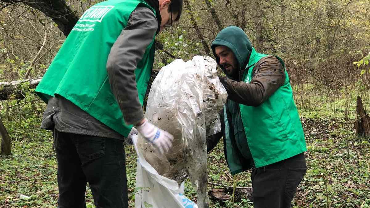 Новости Ингушетии: В селе Алхасты пройдет субботник