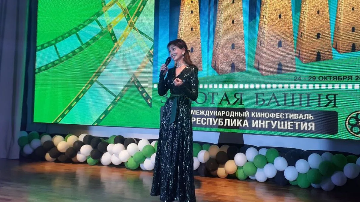 Новости Ингушетии: Талантливейшей актрисе и певице, ставшей гордостью ингушского народа, присвоено звание народной артистки России