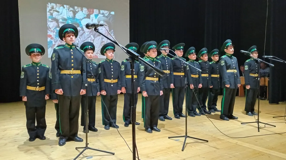Новости Ингушетии: В Ингушетии прошел республиканский фестиваль патриотической песни