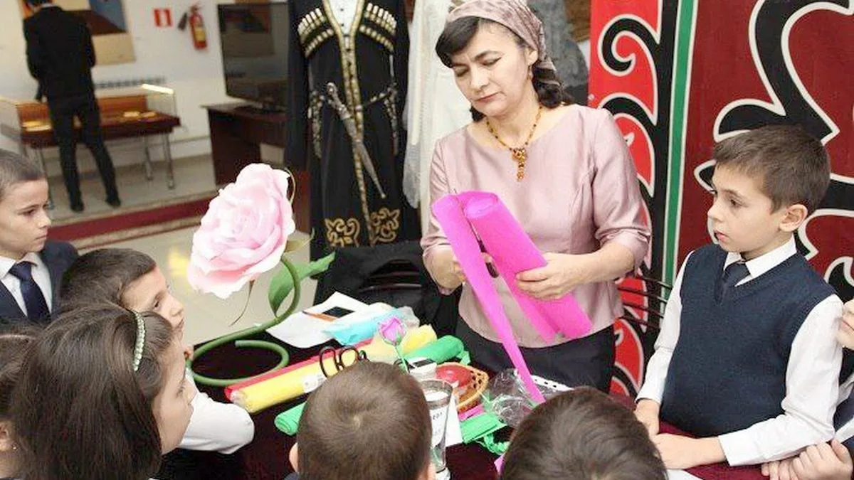 Новости Ингушетии: В Ингушетии пройдет конкурс профессионального мастерства «Абилимпикс»