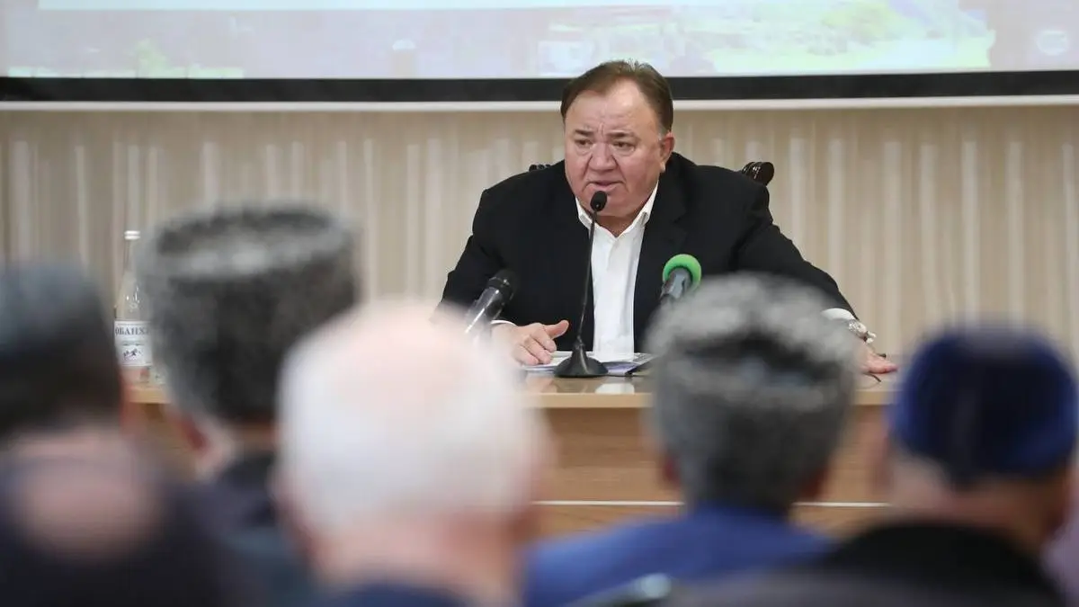 Новости Ингушетии: Глава Ингушетии побывал с рабочей поездкой в Джейрахском районе