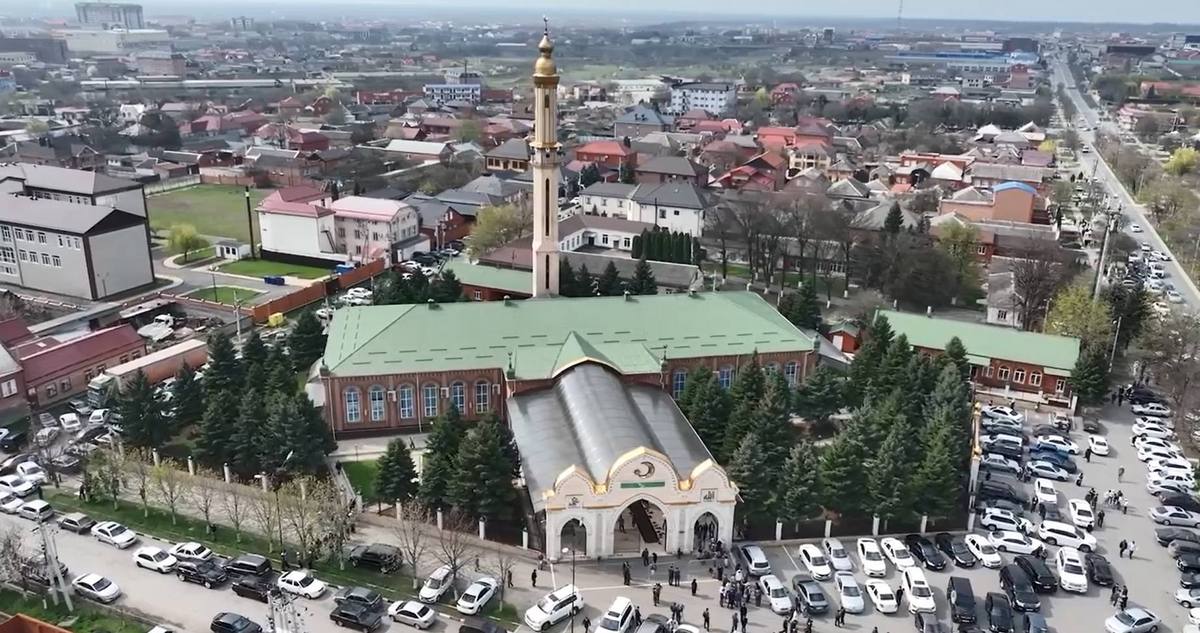 Новости Ингушетии: Калиматов поздравил жителей Ингушетии с Курбан-байрамом