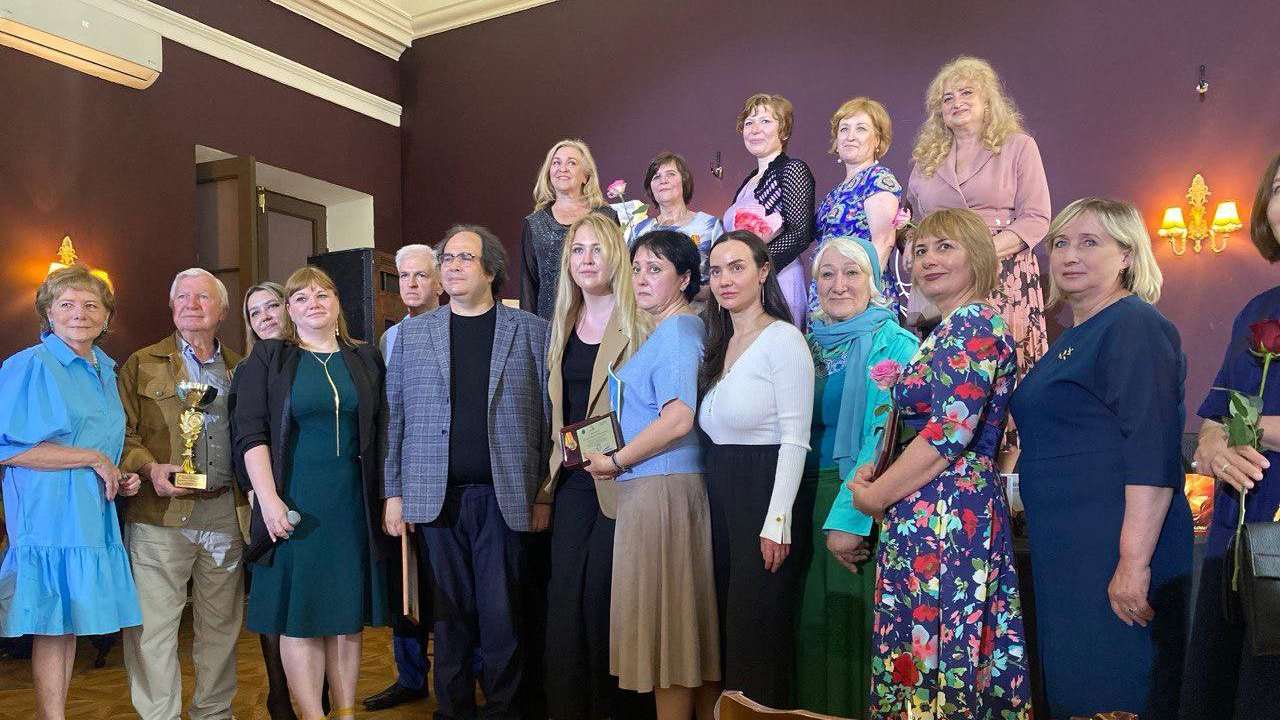Новости Ингушетии: Поэтесса из Ингушетии стала лауреатом премии «Наследие литературы XXI века»