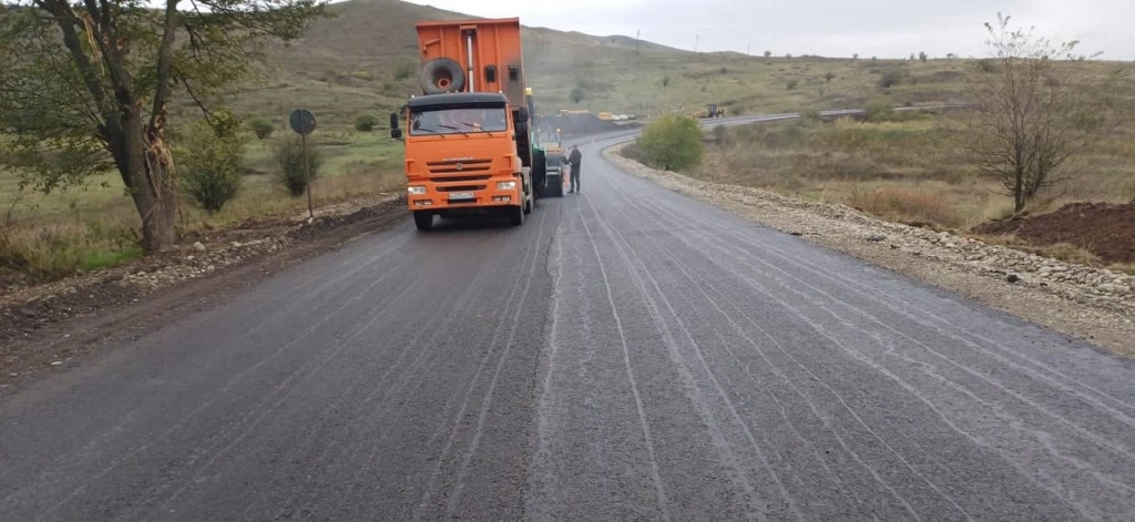Новости Ингушетии: До конца года в Ингушетии завершат капремонт важной дорожной артерии