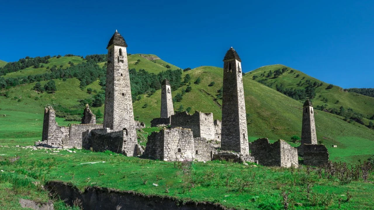 Новости Ингушетии: В Ингушетии отмечают День ингушской башни