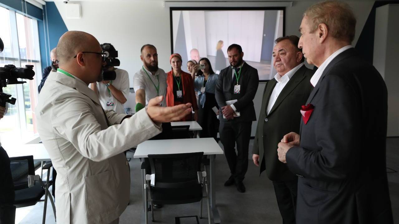 Новости Ингушетии: В Ингушетии открыли важнейший центр развития ИТ-предпринимательства