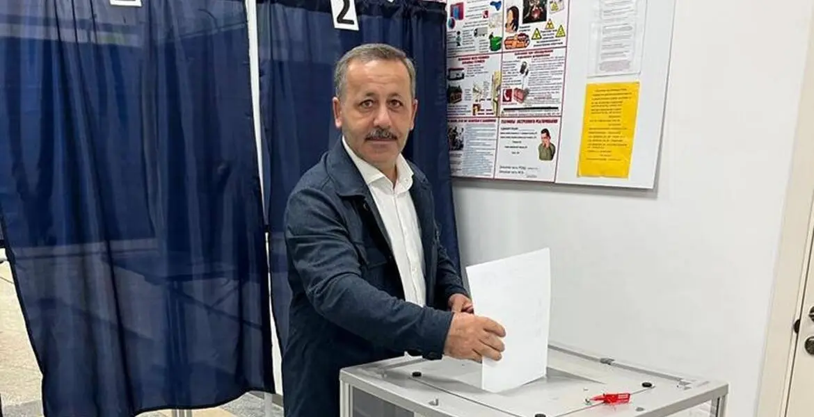 Новости Ингушетии: Министр автодорог Ингушетии: чувствуется хорошая организация выборов
