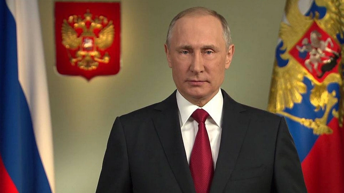 Новости Ингушетии: Президент России Владимир Путин поздравил с Днем рождения Главу Ингушетии
