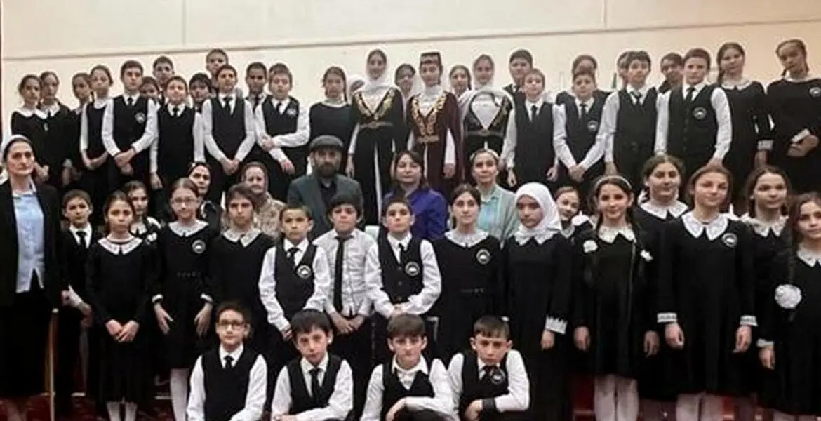 Новости Ингушетии: Школьники Ингушетии говорят о 100-летии Общенациональной газеты «Сердало»