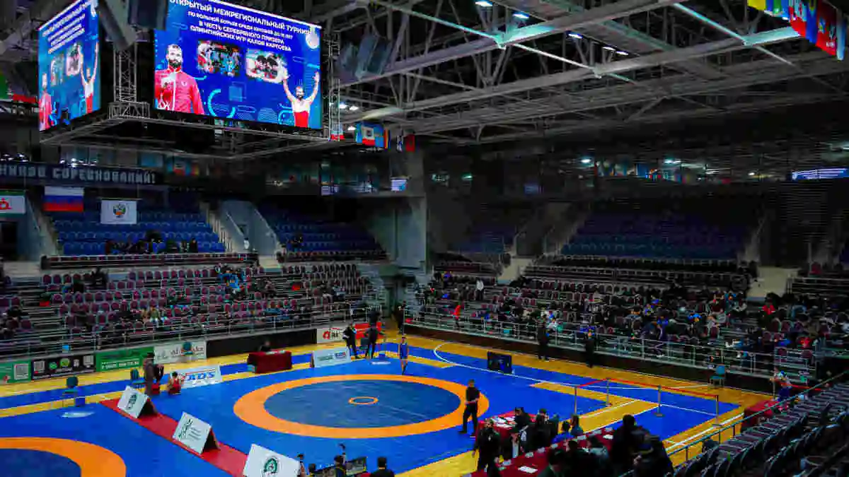 Новости Ингушетии: В Ингушетии в турнире по борьбе участвовало более 110 спортсменов