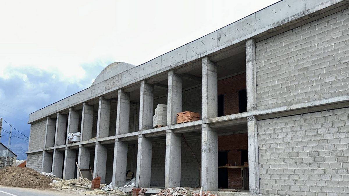 Новости Ингушетии: В горном  Джейрахе Ингушетии завершат строительство большого  Дома культуры