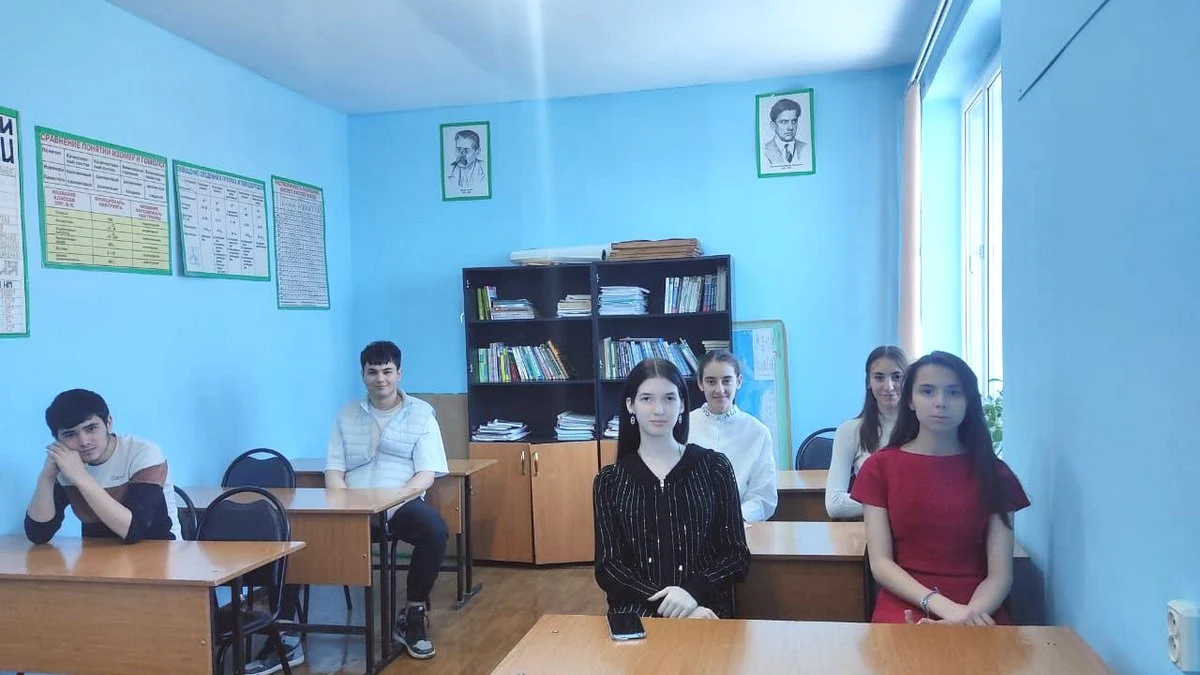 Новости Ингушетии: «Разговоры о важном» посвятили в Ингушетии экологическому потреблению