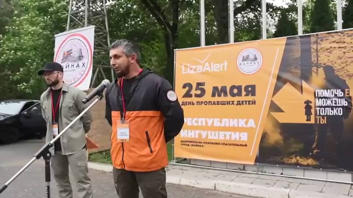 Новости Ингушетии: Ингушетия присоединилась к всероссийской акции «Живи»