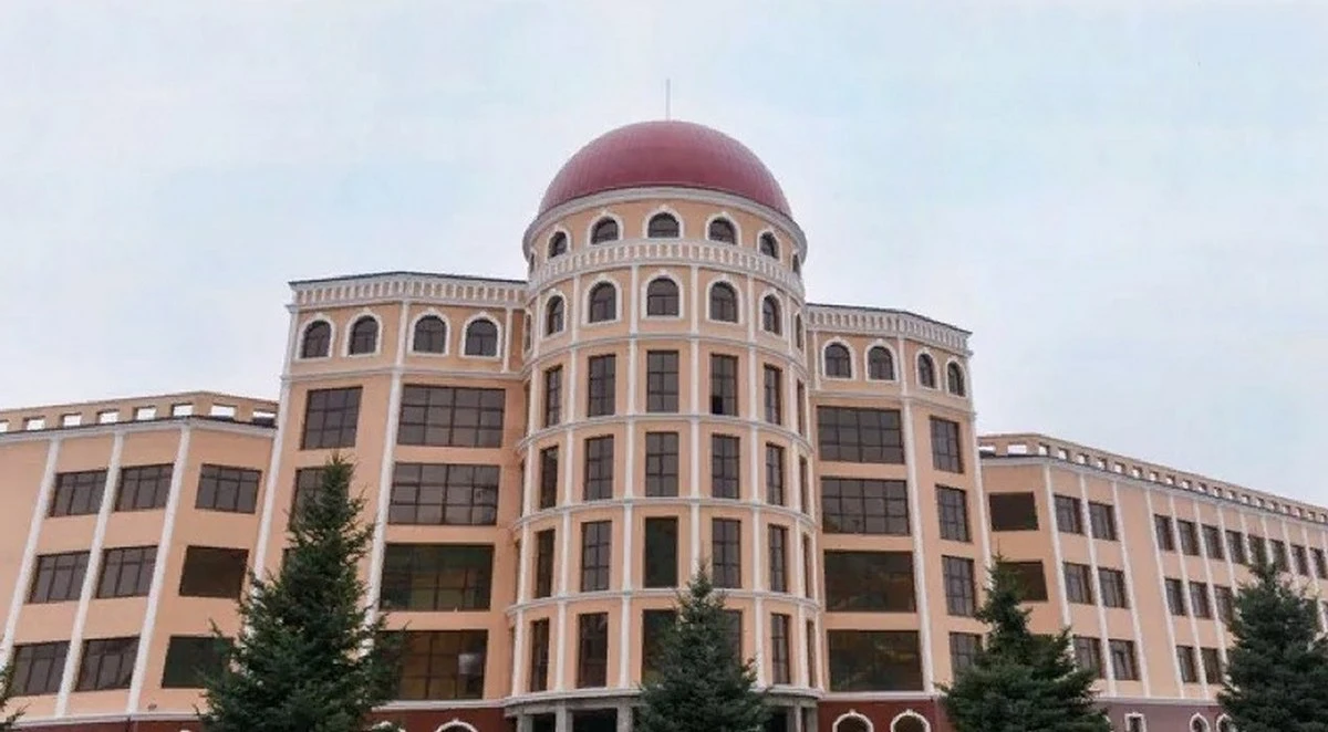 Новости Ингушетии: В Ингушском госуниверситете начала работать Инженерная школа