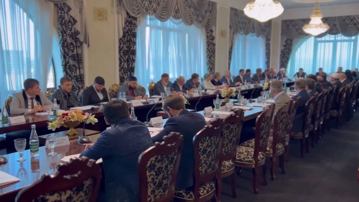 Новости Ингушетии: В столице Ингушетии проходит Всероссийская научно-практическая конференция
