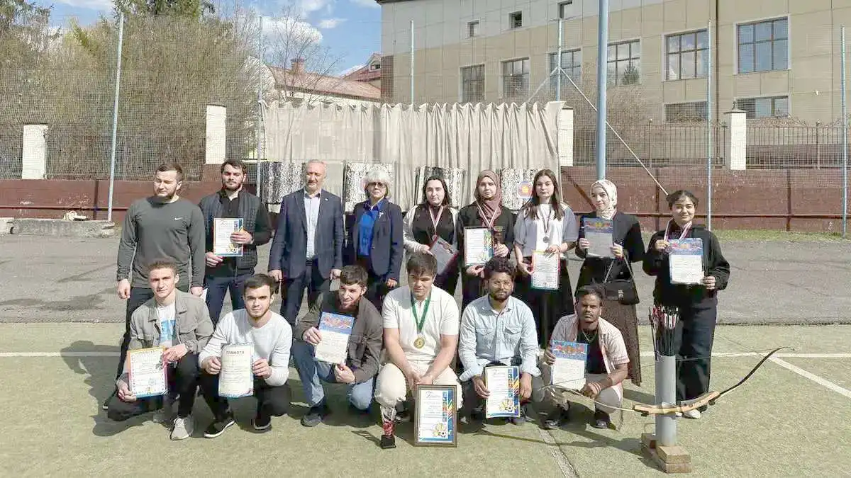 Новости Ингушетии: В Ингушетии прошел международный турнир в честь 30-летия ИнгГу
