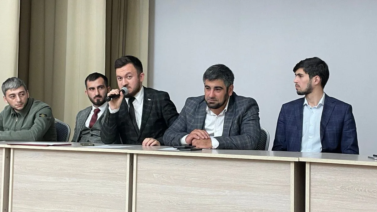 Новости Ингушетии: В Ингушетии состоялся антинаркотический форум «Безопасное будущее»
