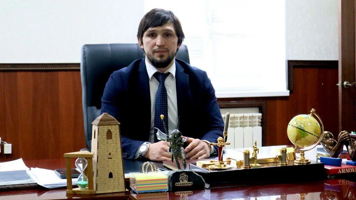 Новости Ингушетии: Cпорта Министерство дӀадахача шера карагӀдаьнначунга хьежар