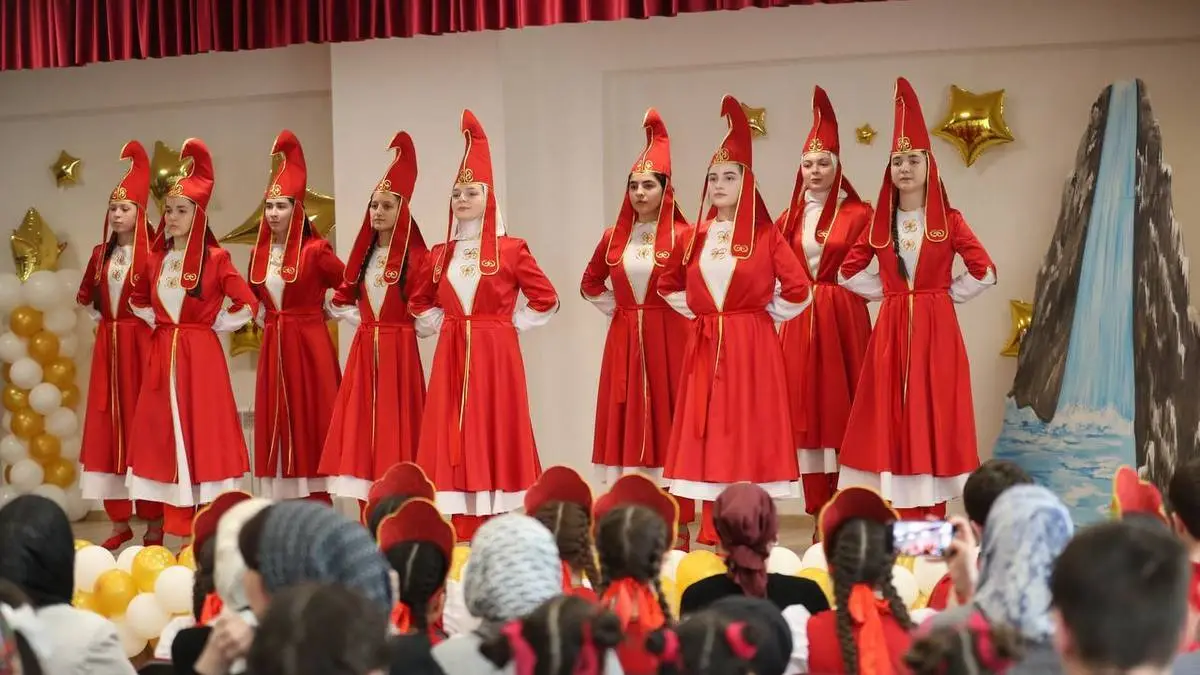 Новости Ингушетии: Еще одна новая школа открылась в Ингушетии