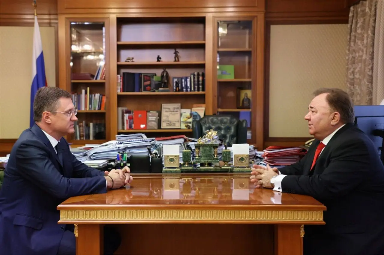 Новости Ингушетии: Глава Ингушетии обсудил с вице-премьером Правительства РФ ключевые вопросы