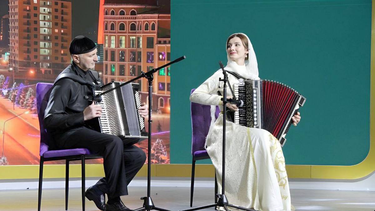 Новости Ингушетии: Ингушетия примет лучших исполнителей на национальных инструментах
