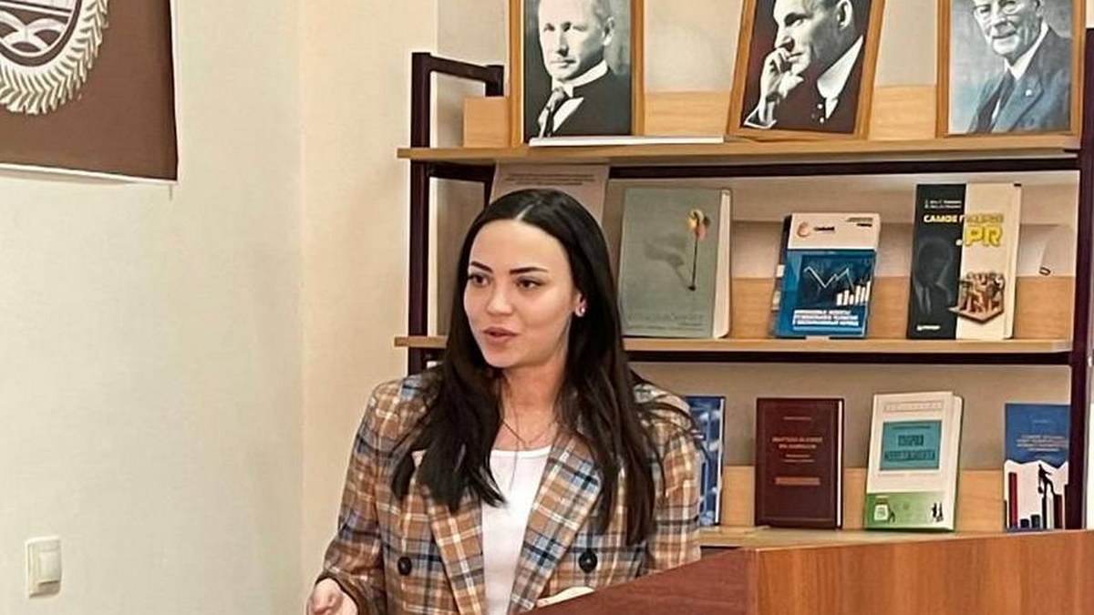 Новости Ингушетии: Выпускница ИнгГУ стала обладательницей премии Альфа-Банка Alfa Award