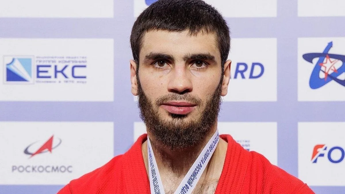 Новости Ингушетии: Спортсмен из Ингушетии - трижды чемпион мира по самбо