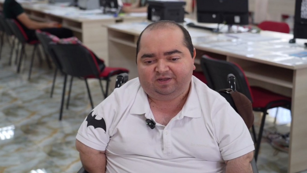Новости Ингушетии: В ИнгГУ рассказали вдохновляющую историю одного из своих студентов