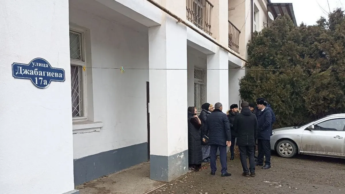 Новости Ингушетии: В Карабулаке Ингушетии оценили состояние 12-квартирного дома