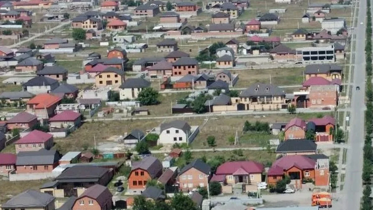 Новости Ингушетии: В Назрани не могут решить проблему с оформлением домовладений в новостройках