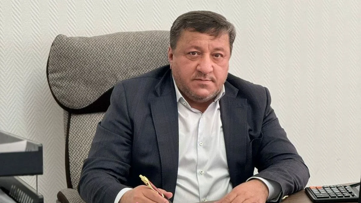 Новости Ингушетии: В Ингушетии избрали нового вице-президента Федерации смешанных единоборств