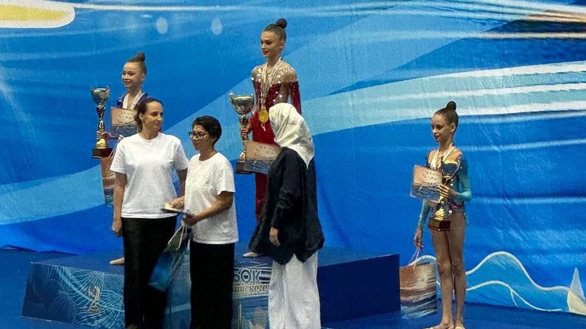 Новости Ингушетии: Гимнастки Ингушетии завоевали 8 медалей на всероссийских соревнованиях