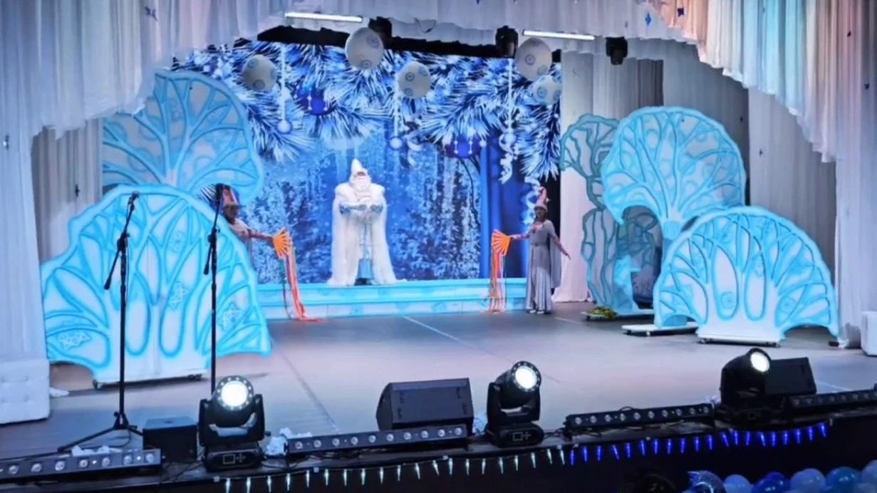 Новости Ингушетии: В Ингушетии прошла масштабная культурная акция для детей участников СВО