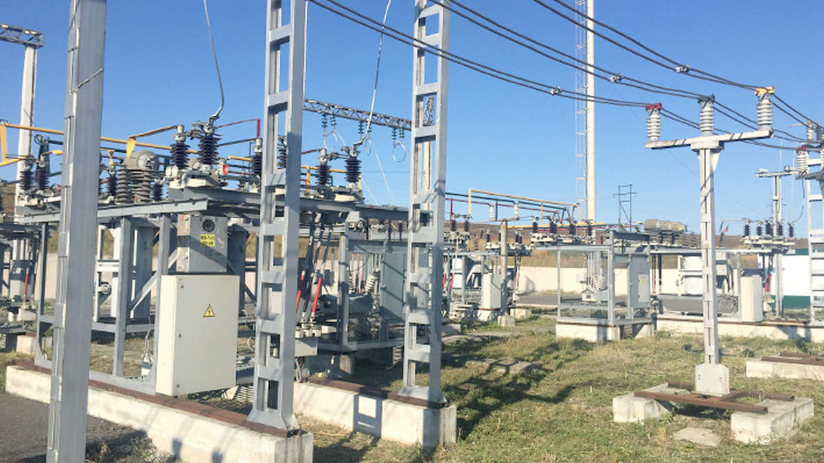 В Малгобеке и Малгобекском районе частично отключили электроэнергию