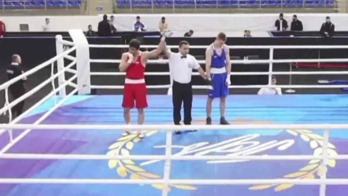 Новости Ингушетии: Боксер из Ингушетии завоевал бронзу на Чемпионате России