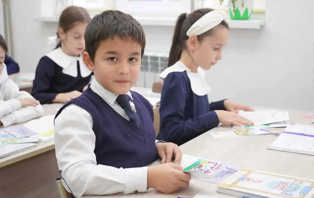 Новости Ингушетии: «Россети Северный Кавказ» повторяют с детьми в Ингушетии правила электробезопасности