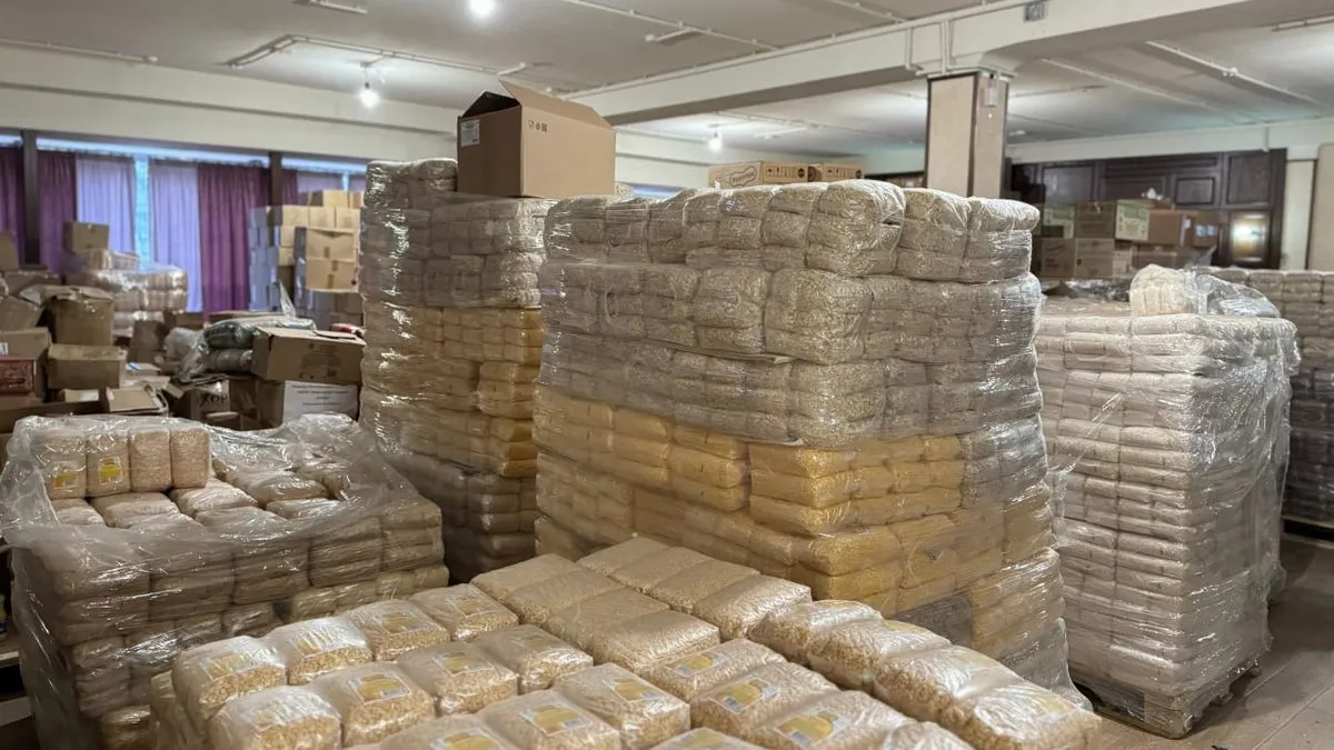 Новости Ингушетии: «Единая Россия» доставила 50 тонн гуманитарной помощи жителям Белгородской области