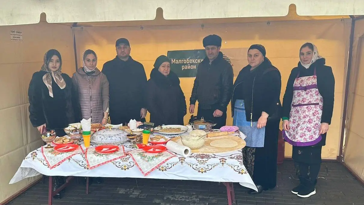 Новости Ингушетии: Гастрономический фестиваль назвал самый гостеприимный район Ингушетии