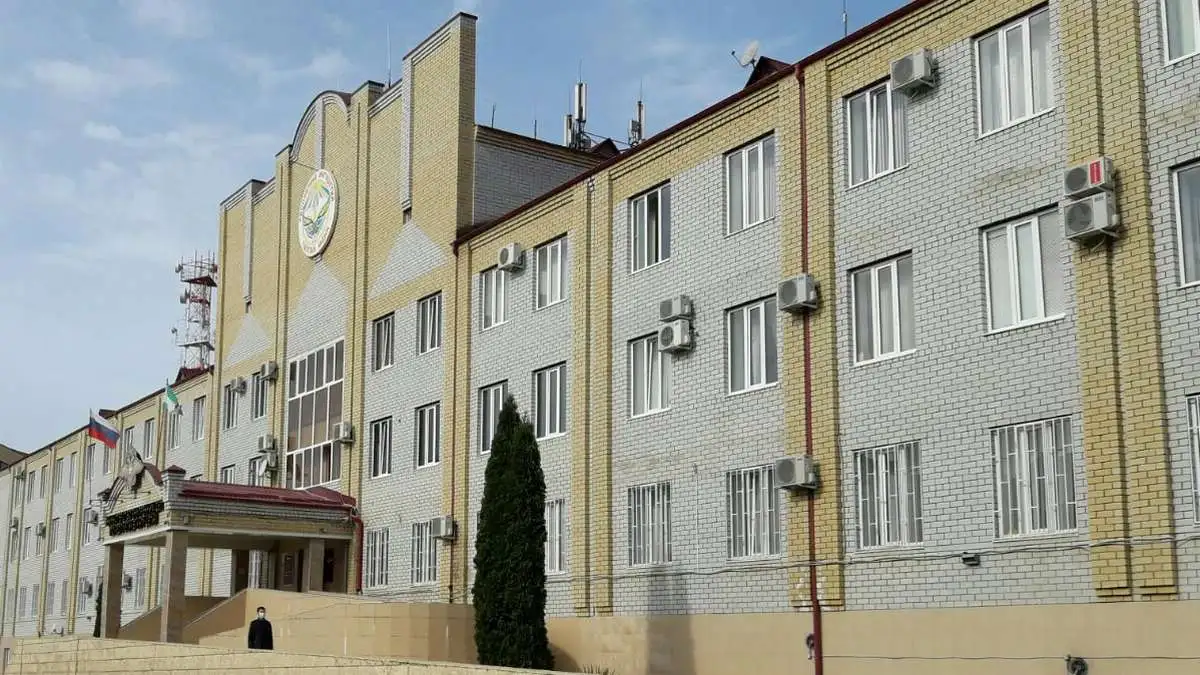 Новости Ингушетии: На службу в  МВД Ингушетии приглашают образованных и спортивных людей